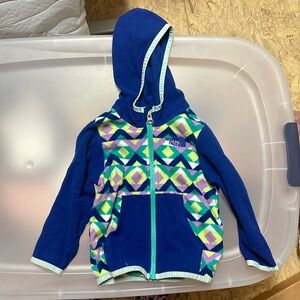 The North Face jacket